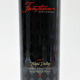 2021 Fantesca Estate Cabernet Sauvignon, Spring Mountain District, USA 25H2639
