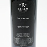 2021 Realm Cellars The Absurd Proprietary Red, Napa Valley, USA 25i0801