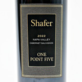 [Weekend Sale] 2022 Shafer Vineyards One Point Five Cabernet Sauvignon, Stags Leap District, USA 25i12191