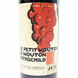 2016 Le Petit Mouton de Mouton Rothschild, Pauillac, France 23E26180