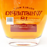 WhistlePig 18 Year Old Double Malt Straight Rye Whiskey, Vermont, USA [MGM] 23K2983