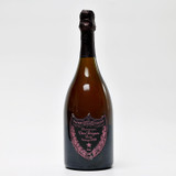 [Weekend Sale] 2009 Dom Perignon Rose, Champagne, France [damaged capsule, damaged label] 25i1223