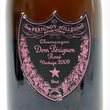 [Weekend Sale] 2009 Dom Perignon Rose, Champagne, France [damaged capsule, damaged label] 25i1223