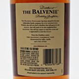 The Balvenie Caribbean Cask 14 Year Old Single Malt Scotch Whisky, Speyside, Scotland [stained box] 25i2408