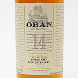[Weekend Sale] Oban 14 Year Old Single Malt Scotch Whisky, Highlands, Scotland 25i2412
