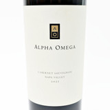 2021 Alpha Omega Cabernet Sauvignon, Napa Valley, USA 25i2609