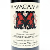 [Weekend Sale] 2020 Mayacamas Vineyards Cabernet Sauvignon, Mount Veeder, USA 25i1806
