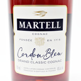 [Weekend Sale] Martell Cordon Bleu Grand Classic Cognac, France [no box] 25J0104