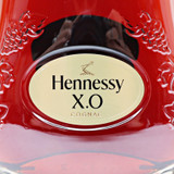 Hennessy X.O. Cognac, France [no box] 25J0105