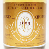 [Weekend Sale] 1999 Louis Roederer Cristal Millesime Brut, Champagne, France 23K2705
