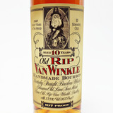 Old Rip Van Winkle Handmade 10 Year Old Kentucky Straight Bourbon Whiskey, USA 25J0308