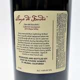[Weekend Sale] 2014 Coup de Foudre Lightning Bolt Cabernet Sauvignon, Napa Valley, USA 25J0930