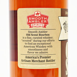 Smooth Ambler Old Scout 8 Years Old Straight Bourbon Whiskey, USA [108.6 proof, Haskell's Pick] 23K0831
