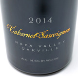 [Weekend Sale] 2014 The Vineyard House Cabernet Sauvignon, Oakville, USA 25J0923
