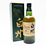 [Weekend Sale] The Hakushu 18 Year Old Single Malt Whisky, Japan [box issue] 25J1602