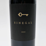 [Weekend Sale] 2015 Sinegal Estate Reserve Cabernet Sauvignon, St Helena, USA 25J2104