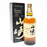 The Yamazaki 12 Year Old Single Malt Whisky, Japan [box issue] 25J2305