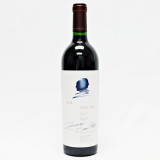 2018 Opus One, Napa Valley, USA 25J2707 2018 Opus One, Napa Valley, USA 25J2707