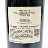 [Weekend Sale] 2022 Pahlmeyer Proprietary Red, Napa Valley, USA 25F0211
