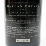 2005 Harlan Estate, Napa Valley, USA [minor back label issue] 25K0407