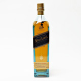 Johnnie Walker Blue Label Blended Scotch Whisky, Scotland [no box] 25K0616
