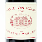 2009 Pavillon Rouge du Chateau Margaux, Margaux, France 25K0725