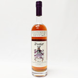 Willett Family Estate Bottled Single-Barrel 10 Year Old Straight Bourbon Whiskey, Kentucky, USA 23J1761
