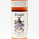 Willett Family Estate Bottled Single-Barrel 10 Year Old Straight Bourbon Whiskey, Kentucky, USA 23J1761
