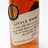 [Weekend Sale] Little Book 'Chapter 1 The Easy' Blended Straight Whisky, Kentucky, USA [label issue] 25K1004