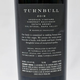 2019 Turnbull Wine Cellars Amoenus Vineyard Cabernet Sauvignon, Napa Valley, USA 23J1635
