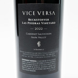 [Weekend Sale] 2022 Vice Versa Beckstoffer 'Las Piedras' Cabernet Sauvignon, Napa Valley, USA 25K1360
