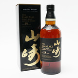 [Weekend Sale] The Yamazaki 18 Year Old Single Malt Whisky, Japan 25K1319