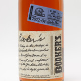 Booker's Batch 2022-04 'Pinkie's Batch' Kentucky Straight Bourbon Whiskey, USA 25K07100