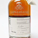 2011 Glenglassaugh Rare Cask Release 11 Year Old Single Malt Scotch Whisky, Highlands, Scotland 25K07139

