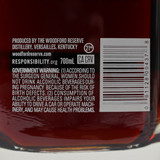 Woodford Reserve Master's Collection 'Sweet Oak Bourbon' Kentucky Straight Whiskey, USA 25K1303