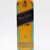 Johnnie Walker Blue Label Blended Scotch Whisky, Scotland [box issue] 25K1708