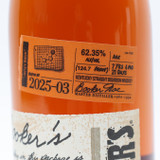 Booker's Batch 2025-03 'Jerry's Batch' Kentucky Straight Bourbon Whiskey, USA [no box] 25K1706