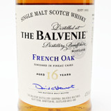 The Balvenie French Oak 16 Year Old Single Malt Scotch Whisky, Speyside, Scotland 25K0791