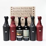 [Weekend Sale] 2018 Sine Qua Non Eleven Confessions Vineyard Assorted Box Set, California, USA [6 Bottle OWC] 25K1408
