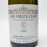 2022 Vignobles de la Coulee de Serrant Savennieres Les Vieux Clos, Loire, France 25K2418