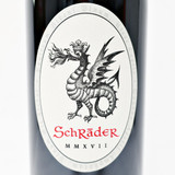 [Weekend Sale] 1500ml 2017 Schrader Cellars 'Old Sparky' Beckstoffer To Kalon Vineyard Cabernet Sauvignon, Napa Valley, USA 23I2206
