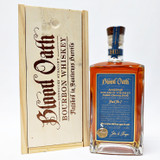 Blood Oath Pact No. 7 Kentucky Straight Bourbon Whiskey, USA [box issue] 23I1902
