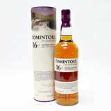 Tomintoul 16 Year Old Single Malt Scotch Whisky, Speyside, Scotland 25K2530