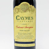 1000ml 2021 Caymus Vineyards Cabernet Sauvignon, Napa Valley, USA 25K1301