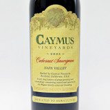 1000ml 2021 Caymus Vineyards Cabernet Sauvignon, Napa Valley, USA 25K1301