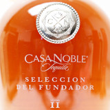 Casa Noble Seleccion del Fundador II Tequila Extra Anejo, Jalisco, Mexico [bottle #286, box] 23H1014
