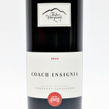 2012 Fisher Vineyards Coach Insignia Cabernet Sauvignon, Napa Valley, USA 25K25106