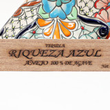 [Weekend Sale] Riqueza Cultural Azul Tequila Anejo, Jalisco, Mexico 23H1022