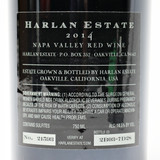 2014 Harlan Estate, Napa Valley, USA 25K2634