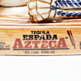 Espada Azteca Tequila Extra Anejo, Jalisco, Mexico 23H1018